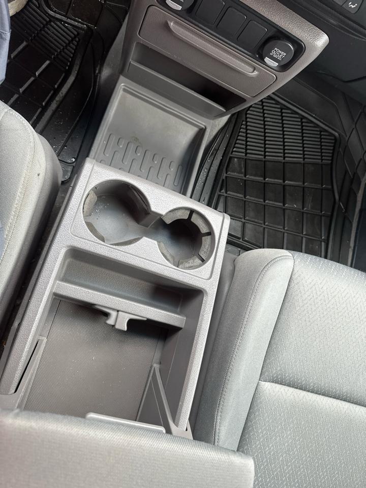 Honda Ridgeline RT 2012