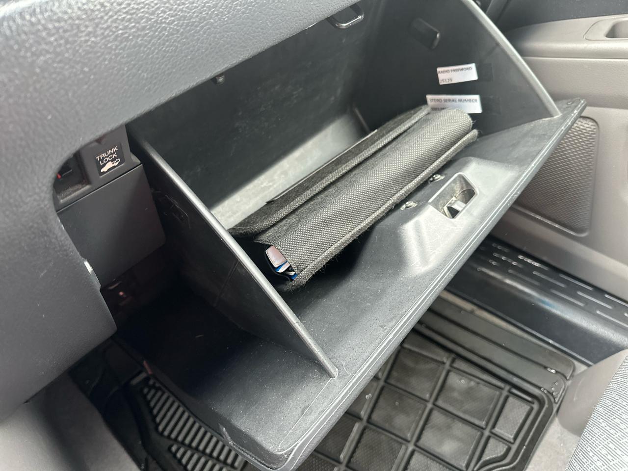 Honda Ridgeline RT 2012