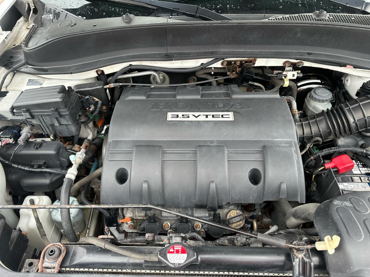 Honda Ridgeline RT 2012