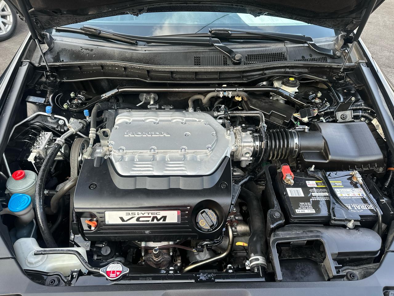 Honda Accord EX-L V-6 Sedan AT 2011