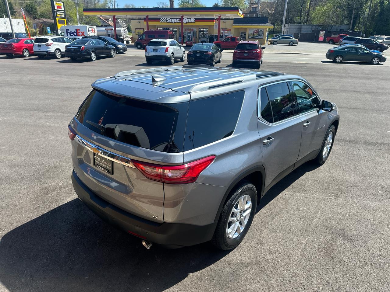 Chevrolet Traverse LT Cloth AWD 2018