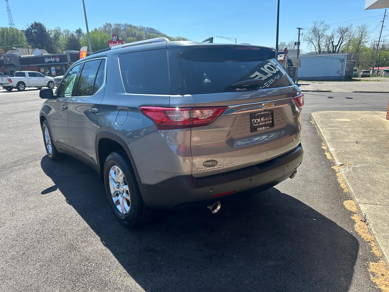 Chevrolet Traverse LT Cloth AWD 2018