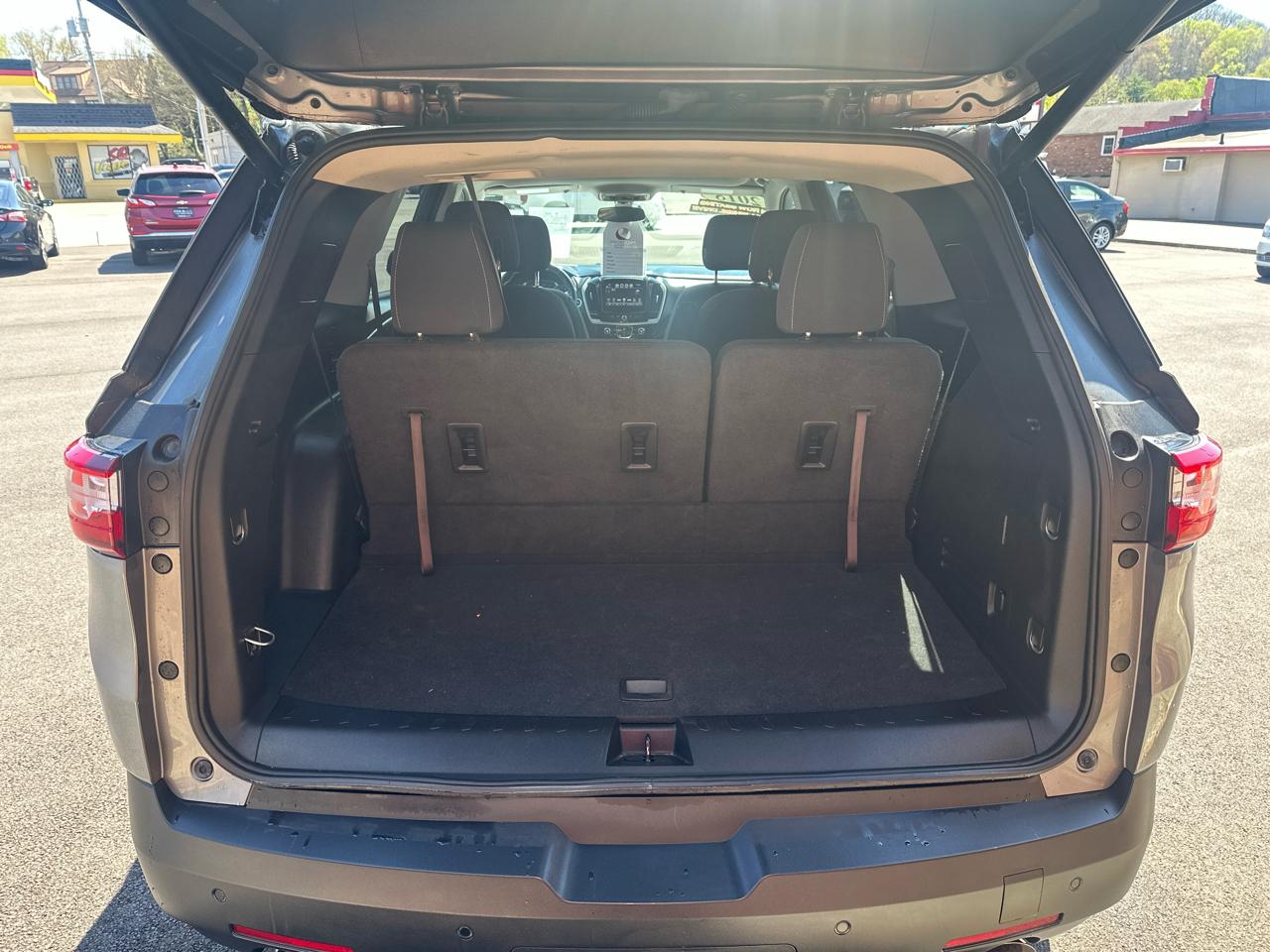 Chevrolet Traverse LT Cloth AWD 2018