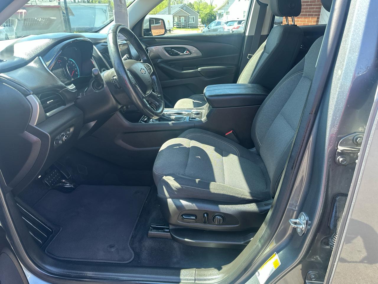 Chevrolet Traverse LT Cloth AWD 2018