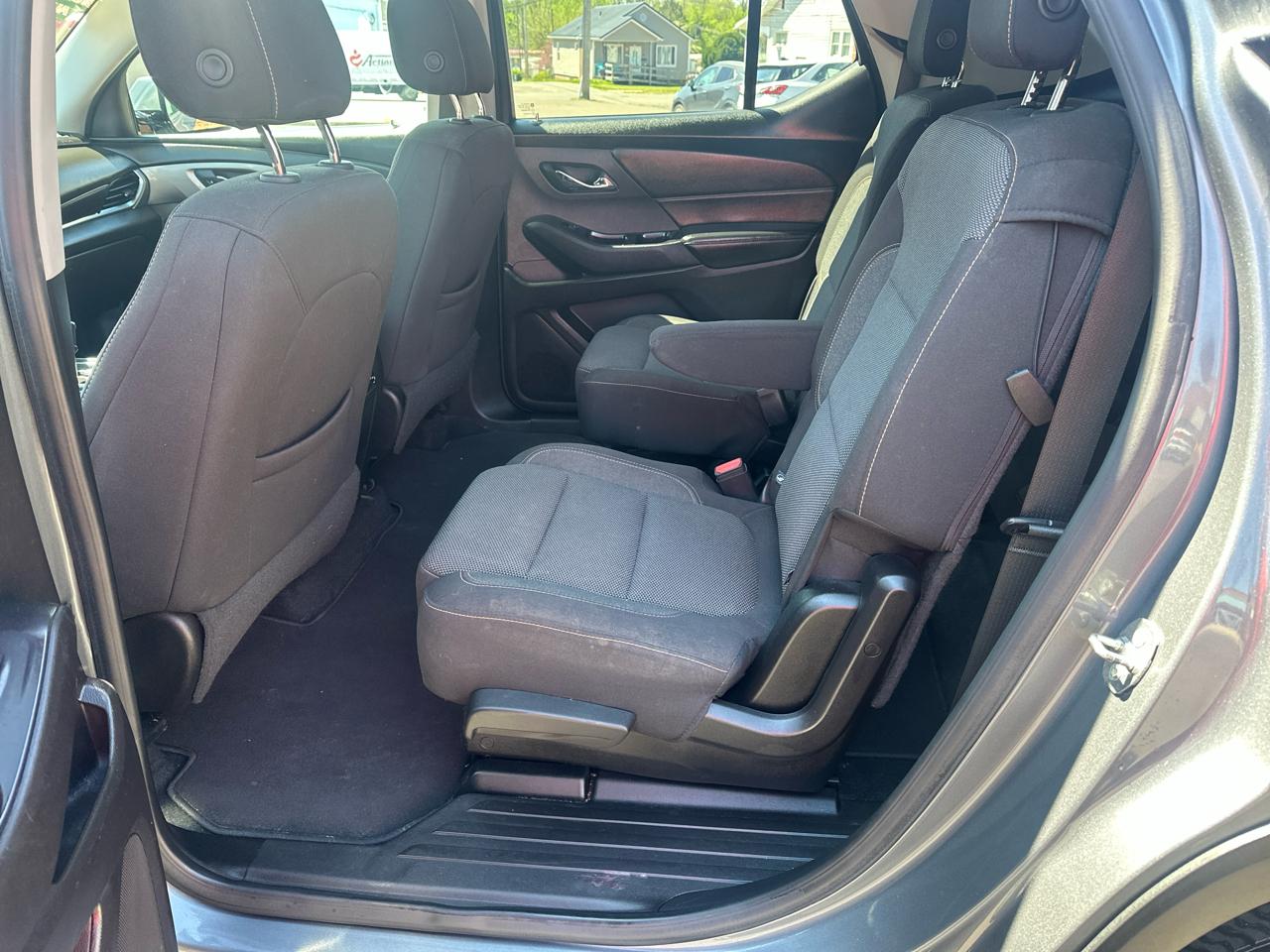 Chevrolet Traverse LT Cloth AWD 2018