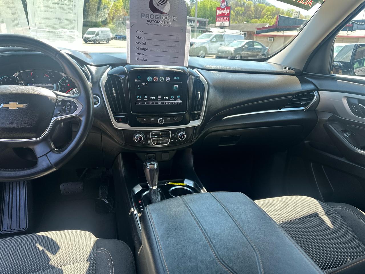 Chevrolet Traverse LT Cloth AWD 2018