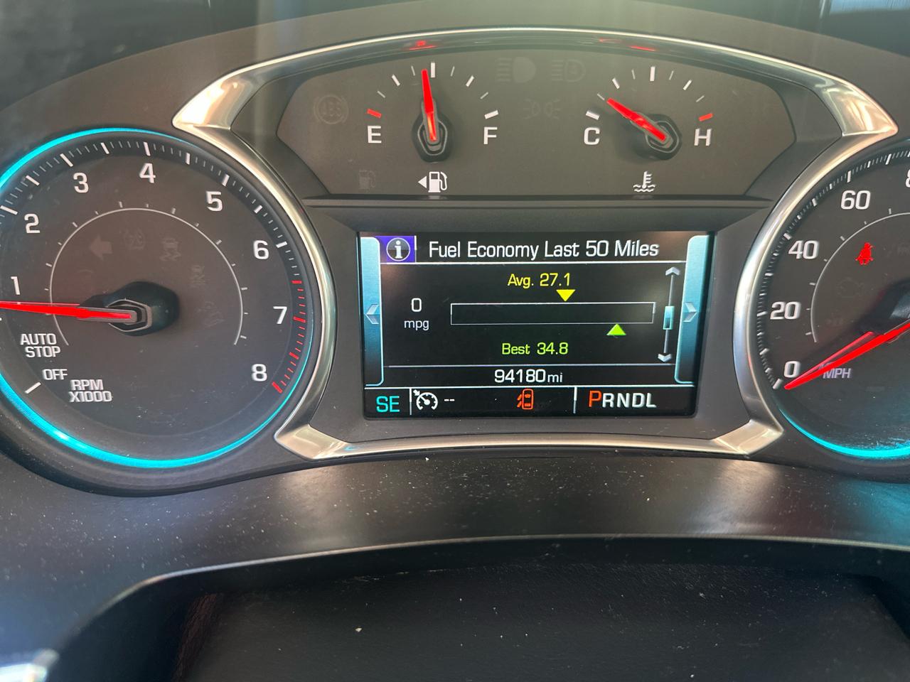 Chevrolet Traverse LT Cloth AWD 2018