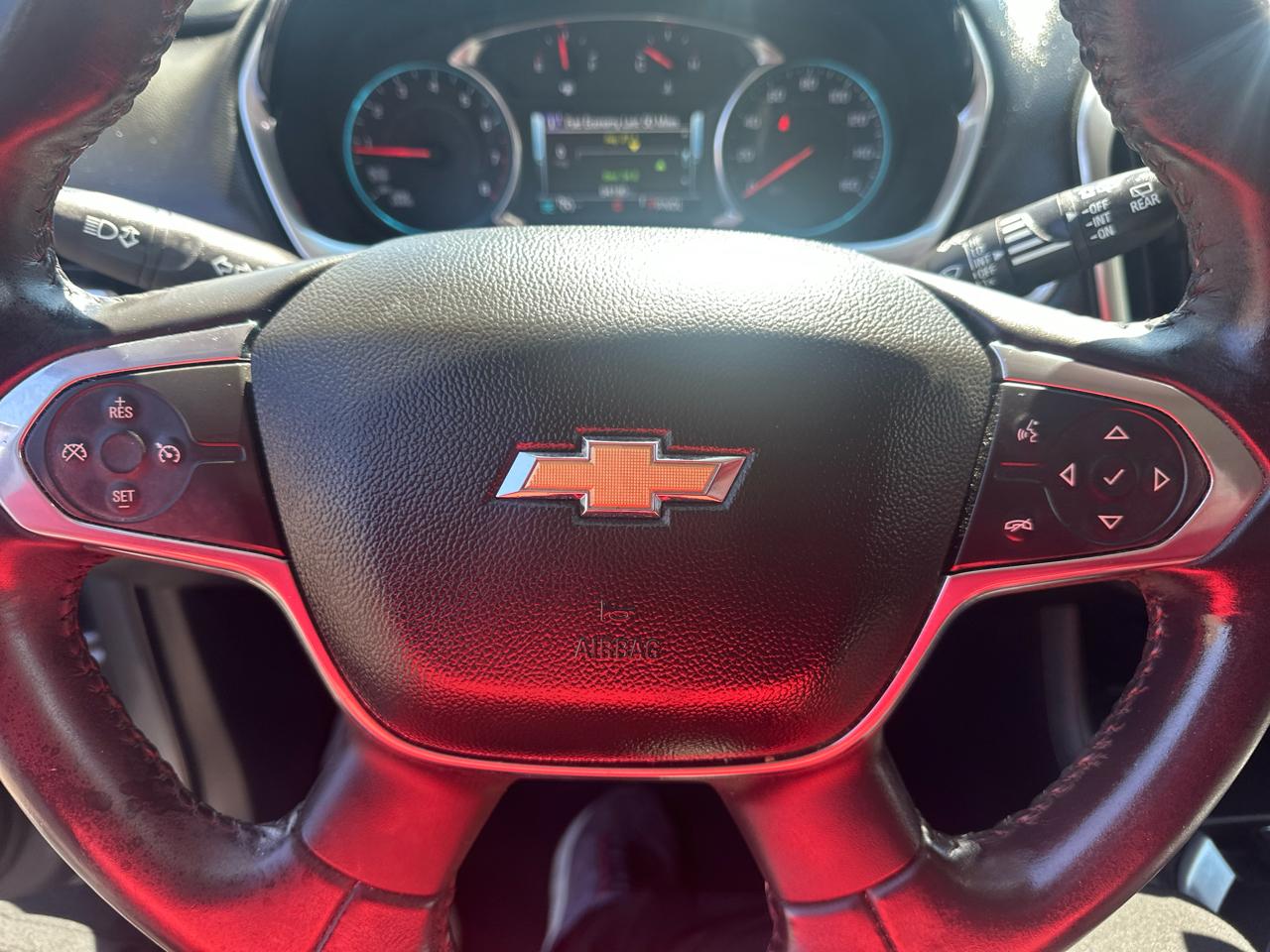 Chevrolet Traverse LT Cloth AWD 2018