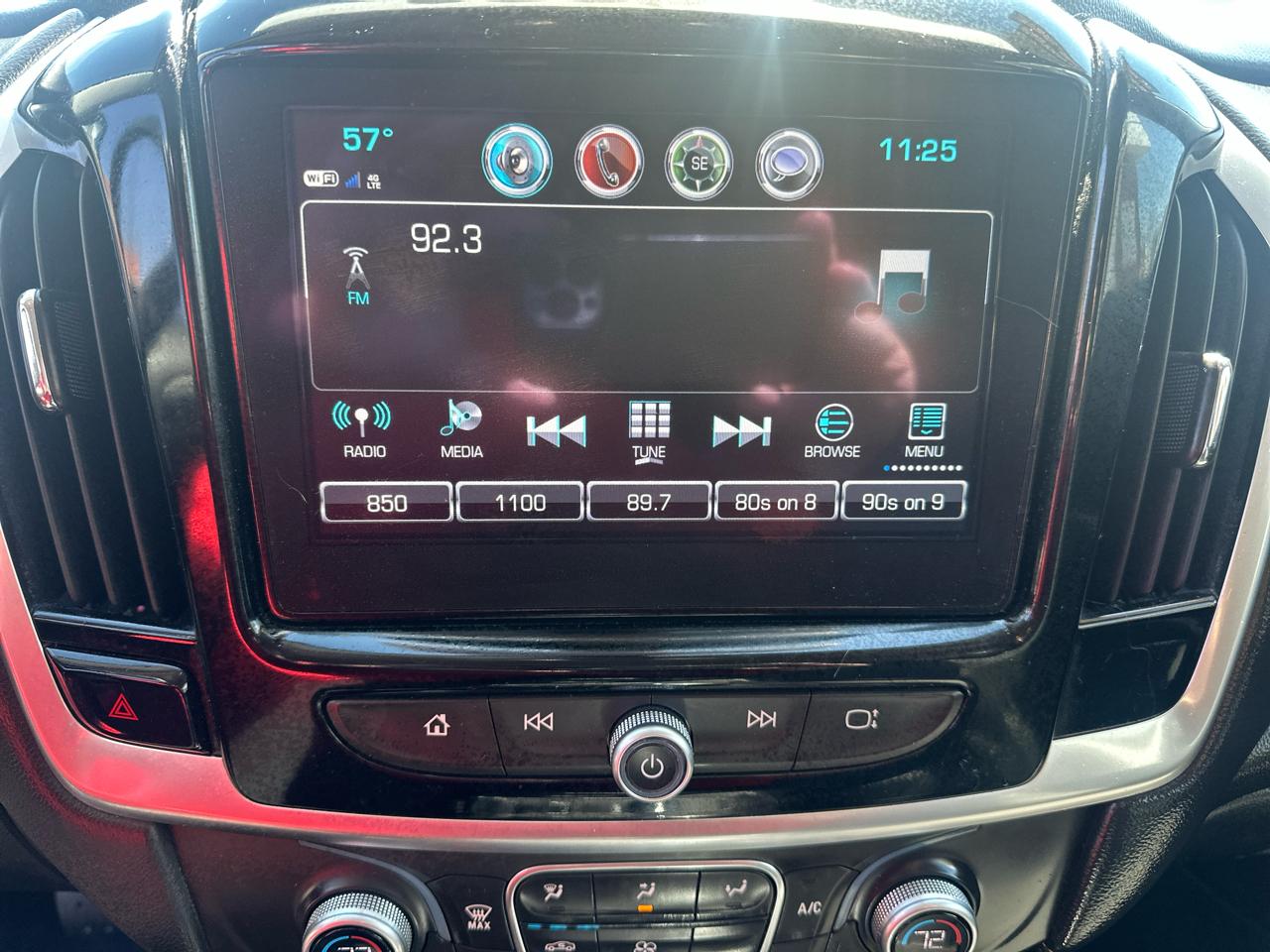 Chevrolet Traverse LT Cloth AWD 2018