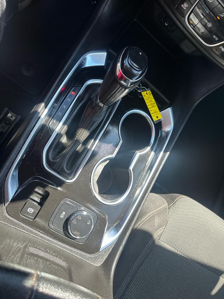 Chevrolet Traverse LT Cloth AWD 2018