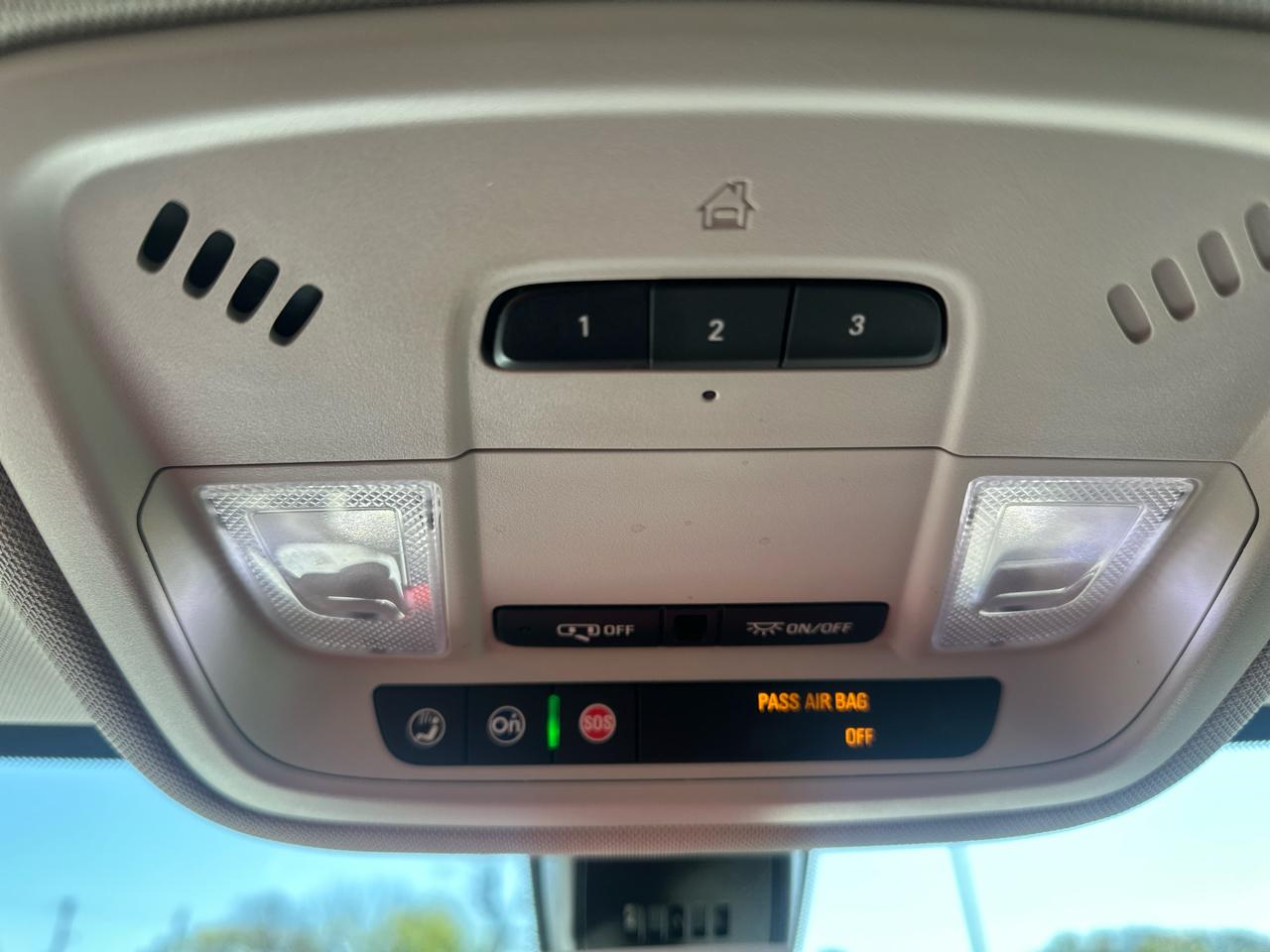 Chevrolet Traverse LT Cloth AWD 2018