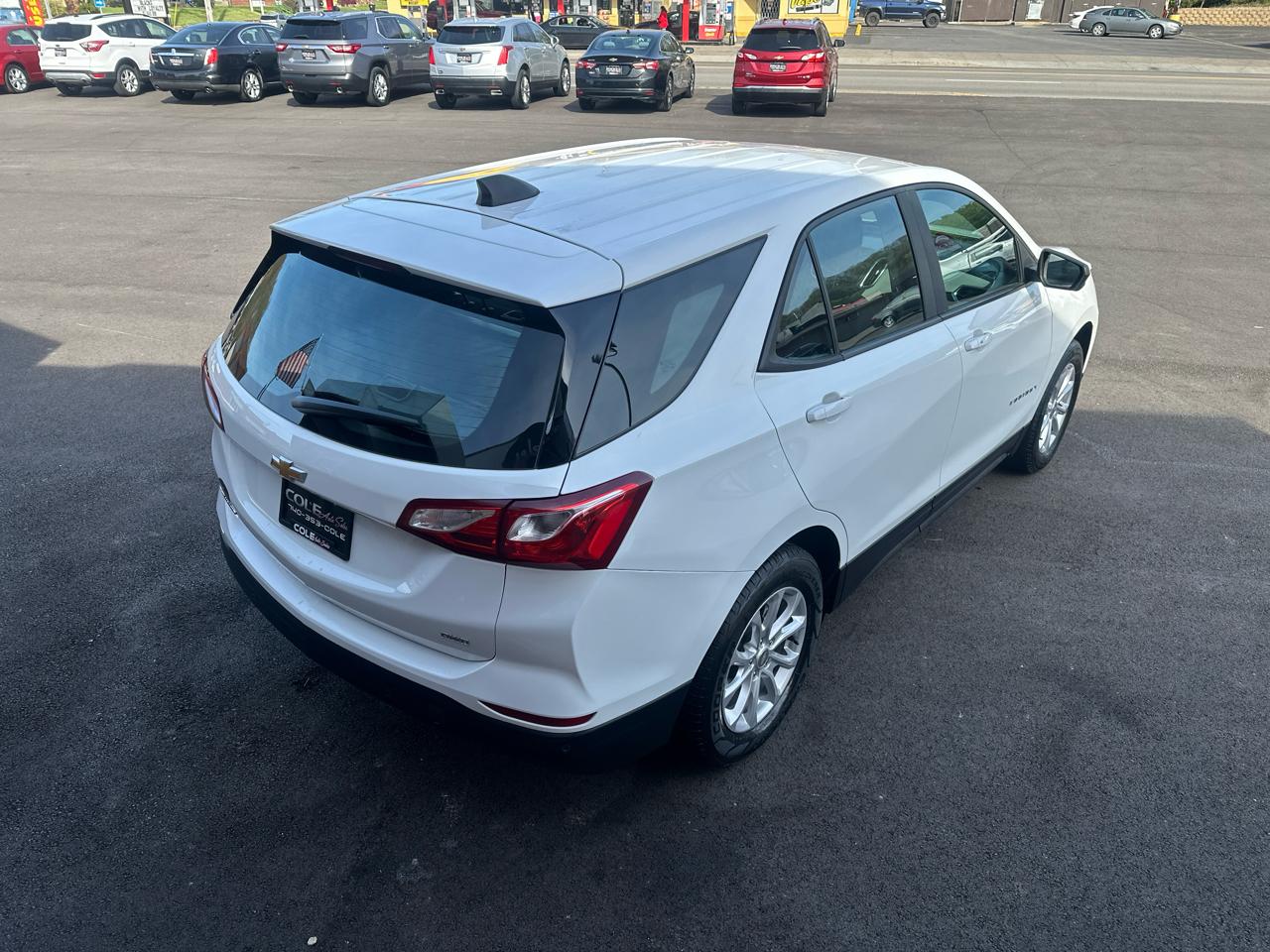 Chevrolet Equinox 1FL AWD 2021
