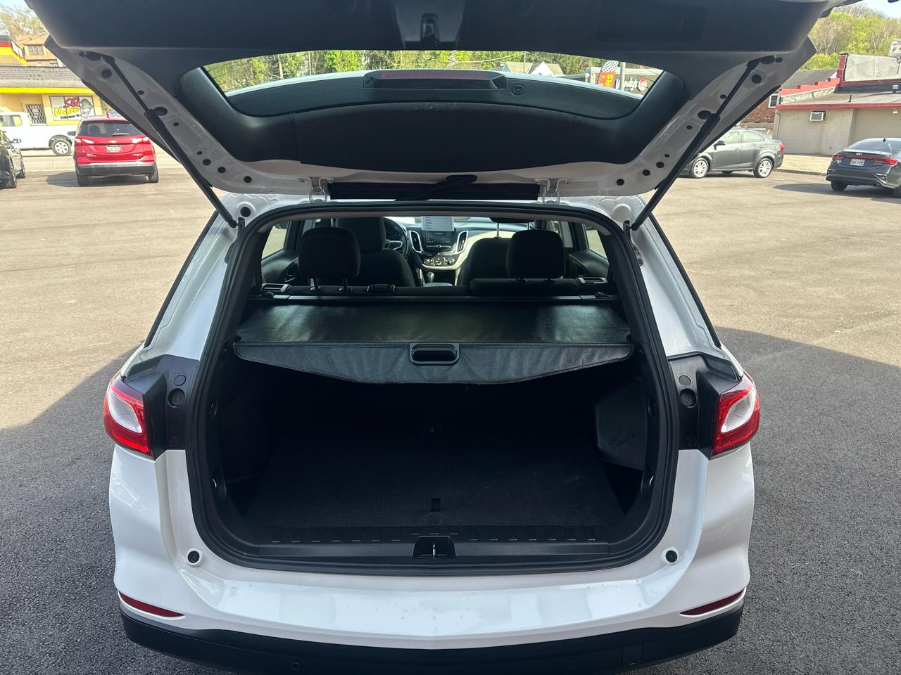 Chevrolet Equinox 1FL AWD 2021