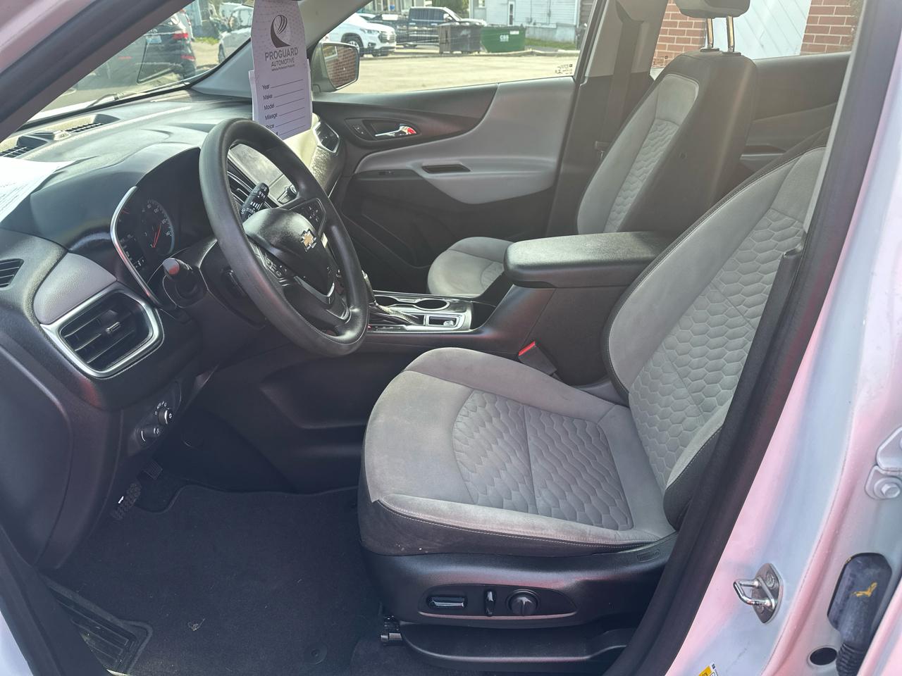 Chevrolet Equinox 1FL AWD 2021