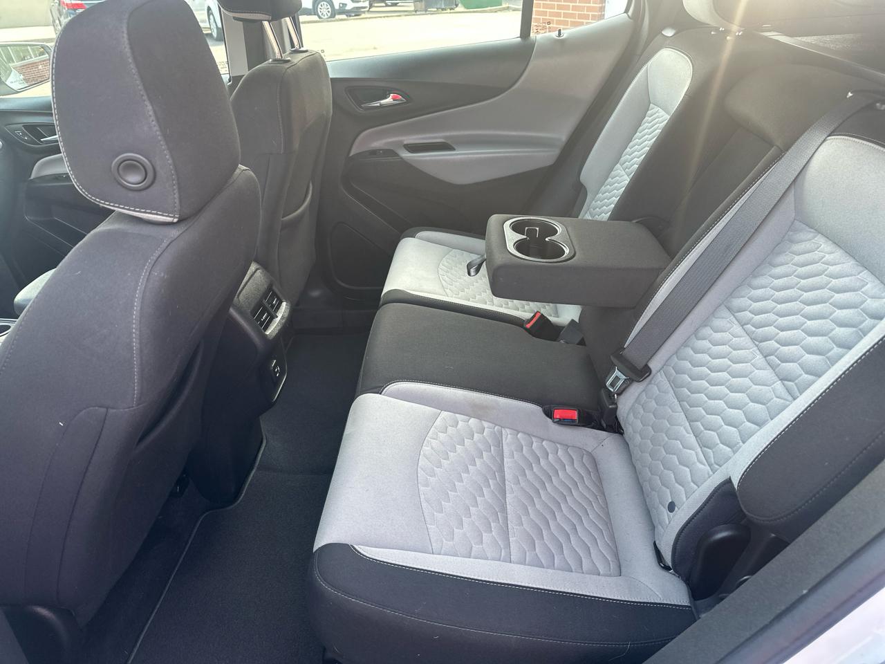 Chevrolet Equinox 1FL AWD 2021