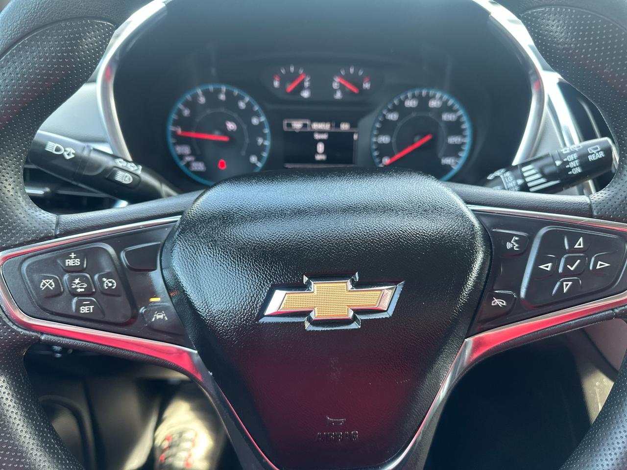 Chevrolet Equinox 1FL AWD 2021