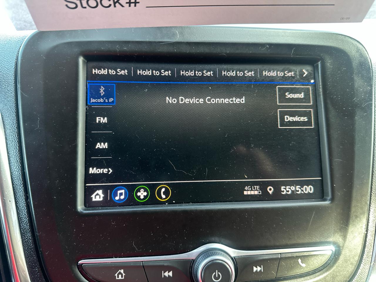 Chevrolet Equinox 1FL AWD 2021