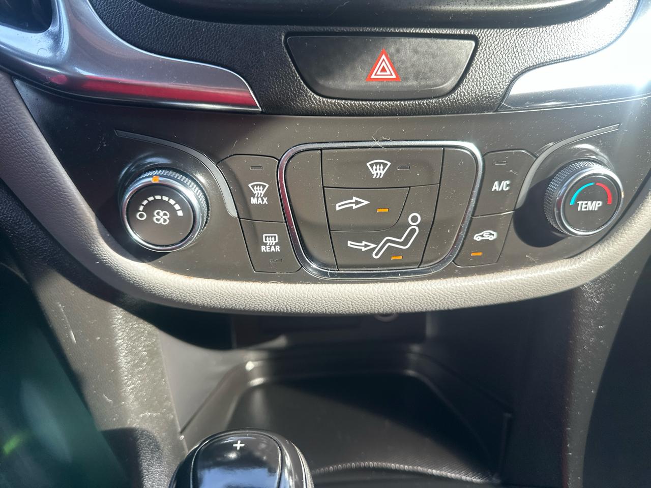 Chevrolet Equinox 1FL AWD 2021