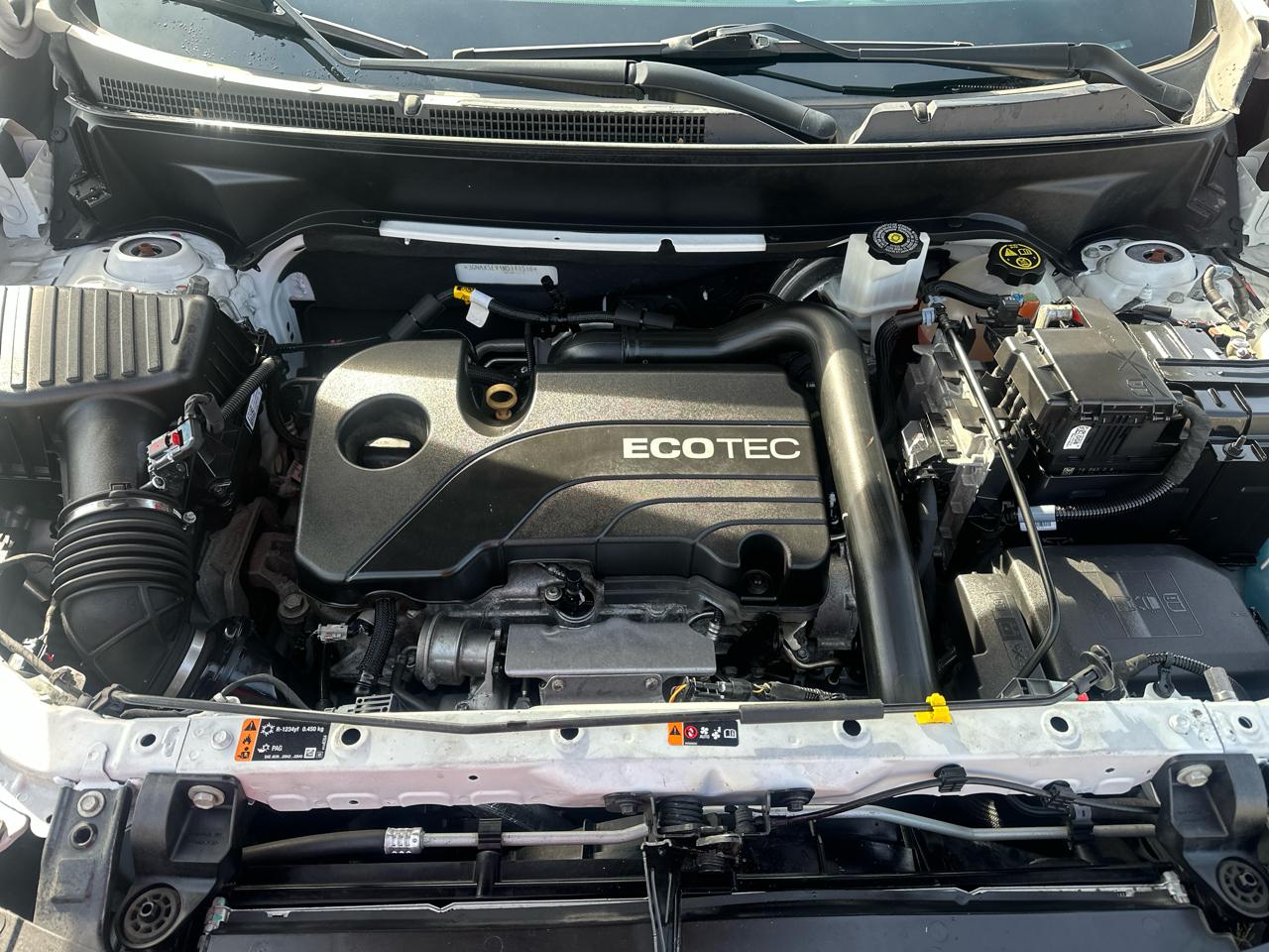 Chevrolet Equinox 1FL AWD 2021