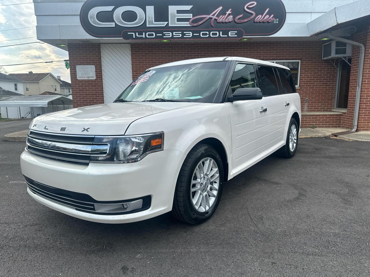 Ford Flex SEL FWD 2019