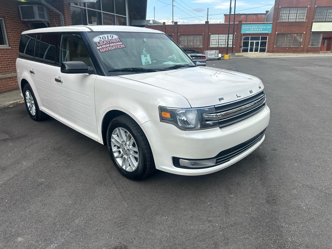 Ford Flex SEL FWD 2019