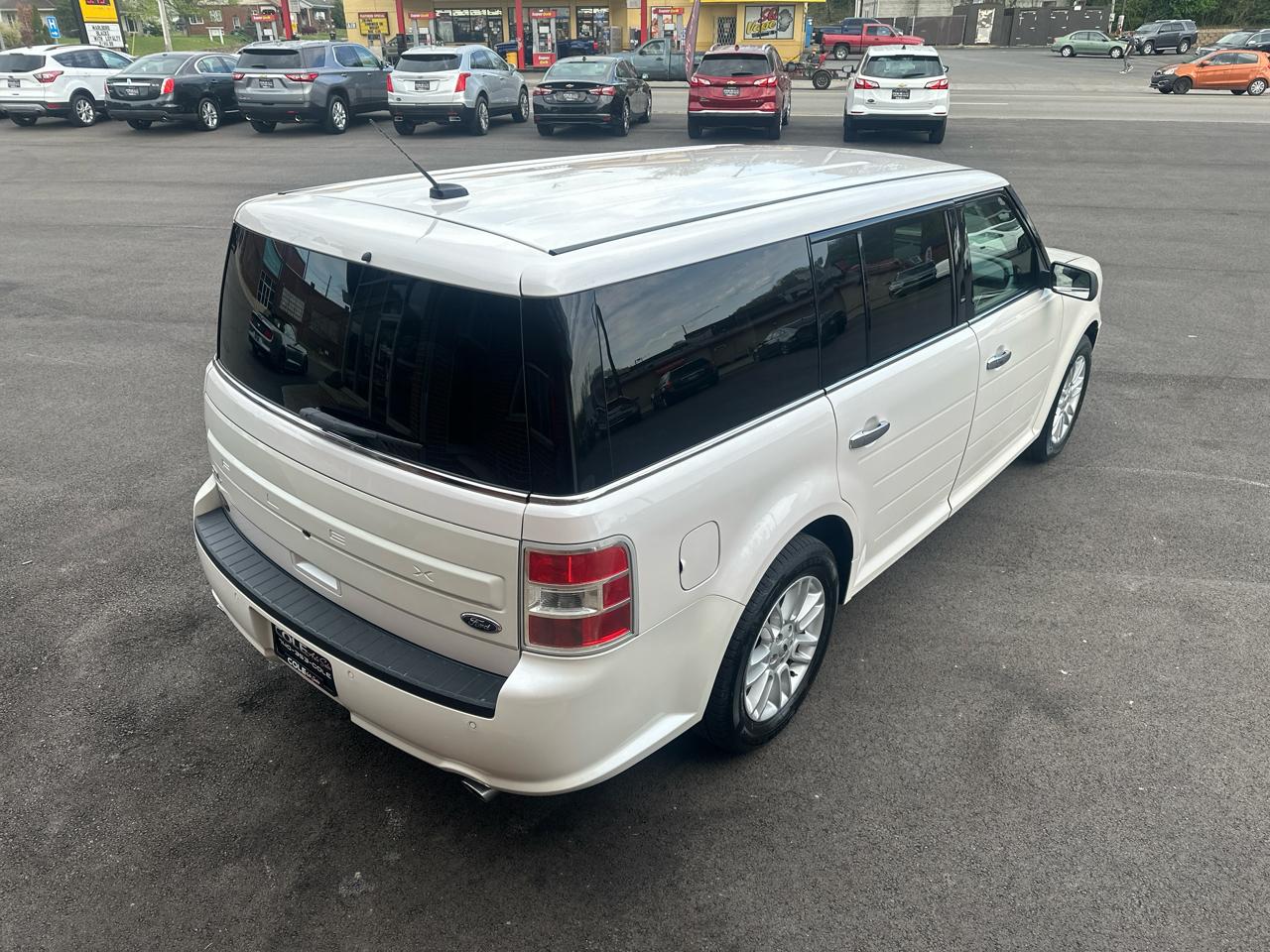 Ford Flex SEL FWD 2019