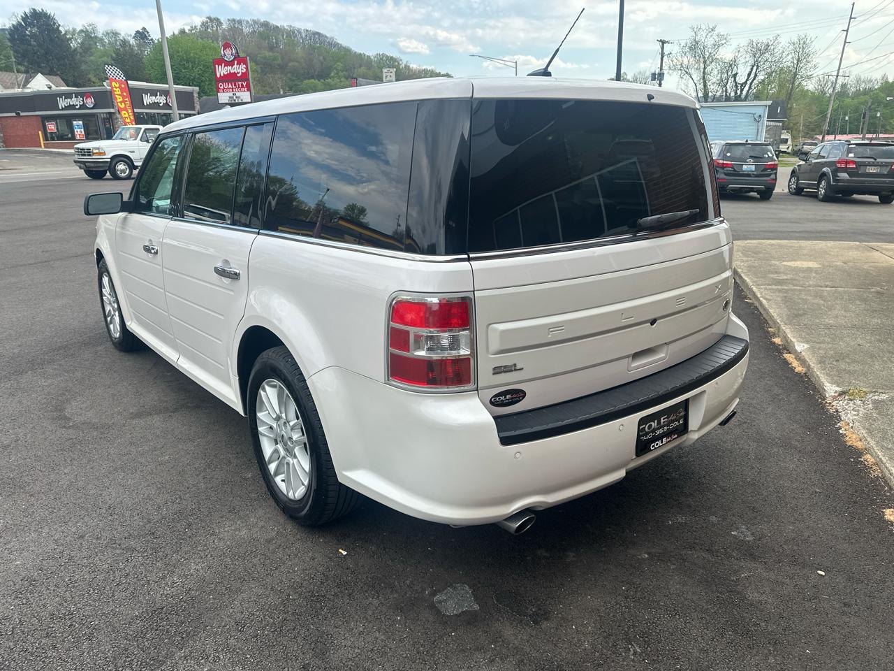 Ford Flex SEL FWD 2019