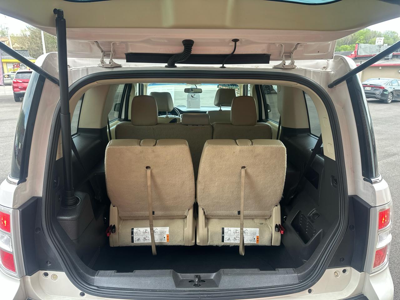 Ford Flex SEL FWD 2019