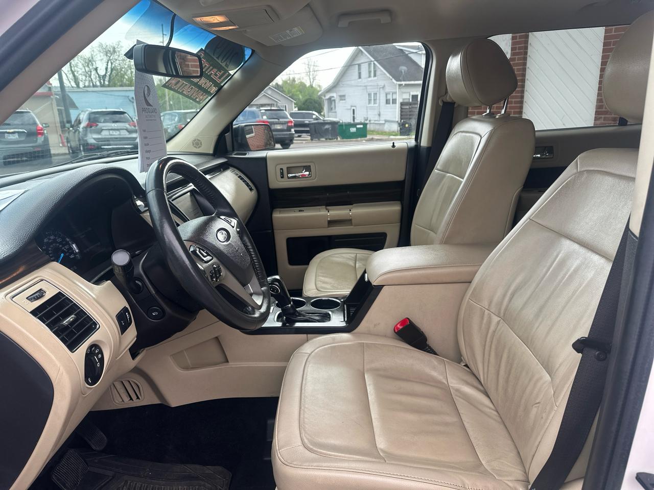 Ford Flex SEL FWD 2019