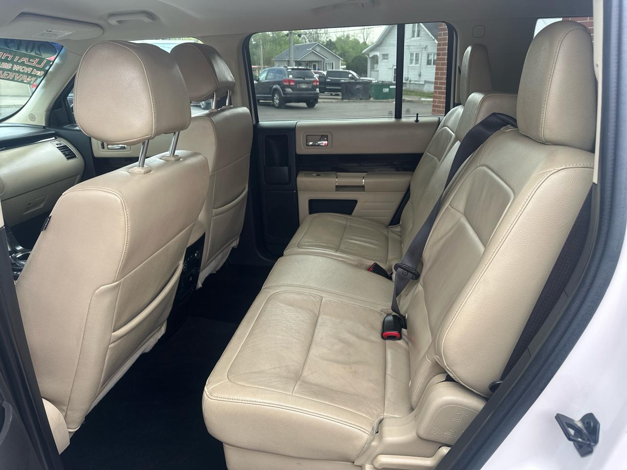 Ford Flex SEL FWD 2019