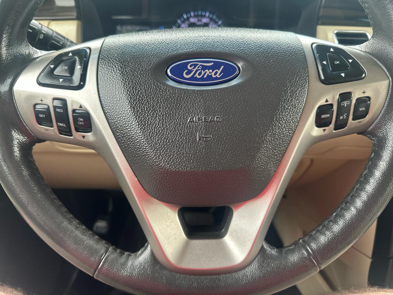 Ford Flex SEL FWD 2019