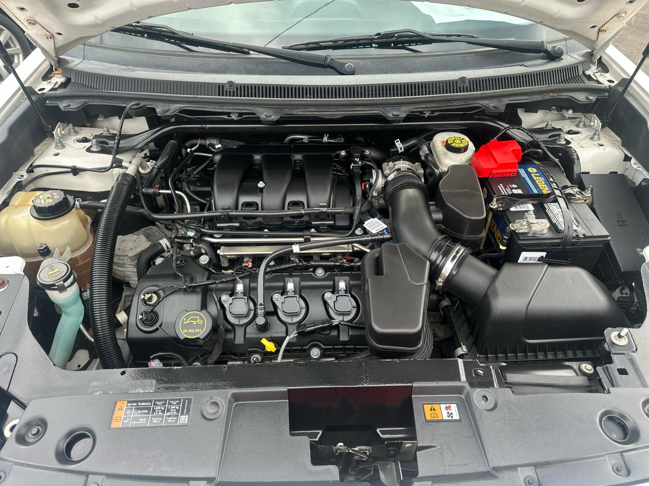 Ford Flex SEL FWD 2019