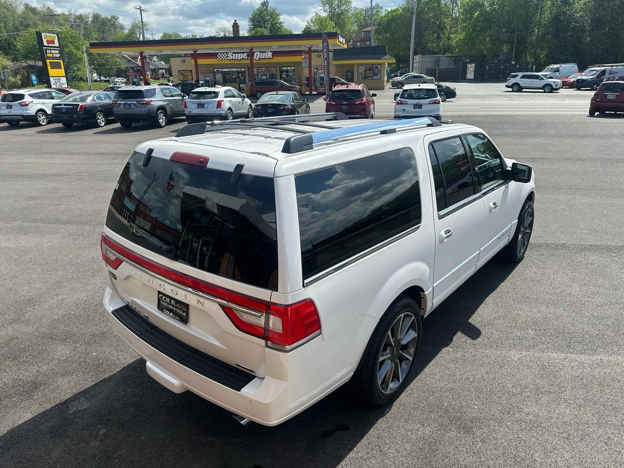 Lincoln Navigator L Reserve 4WD 2016