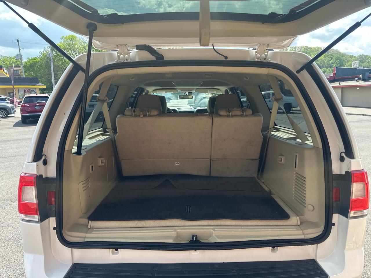 Lincoln Navigator L Reserve 4WD 2016