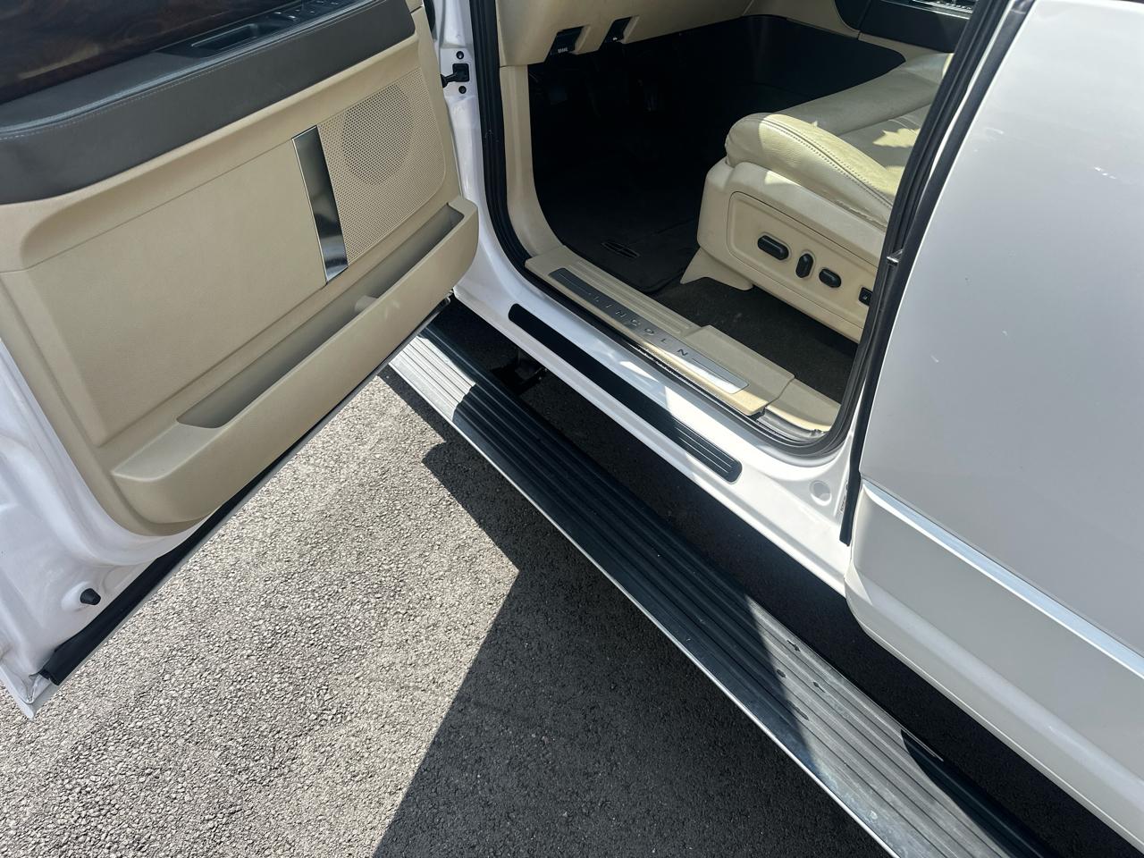 Lincoln Navigator L Reserve 4WD 2016