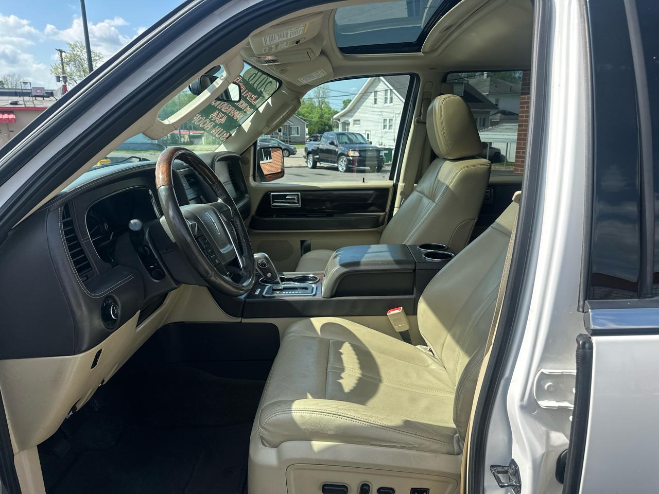 Lincoln Navigator L Reserve 4WD 2016