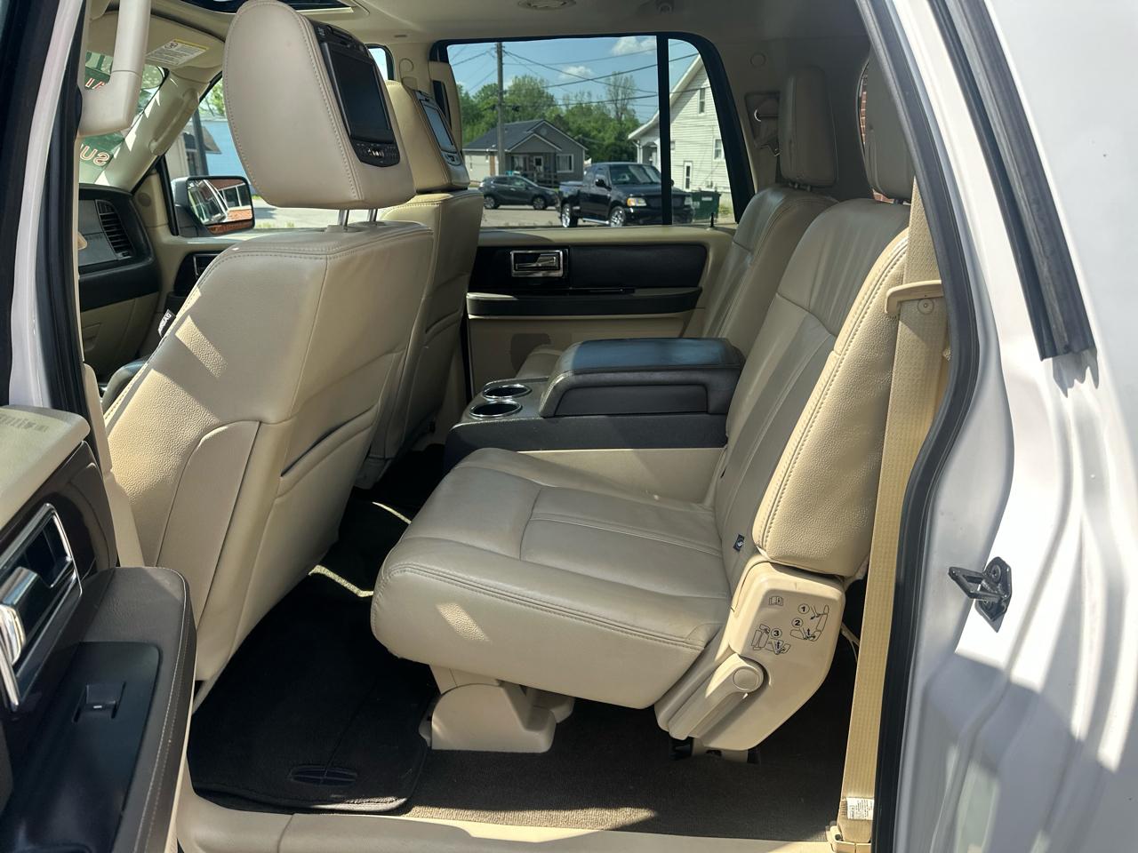 Lincoln Navigator L Reserve 4WD 2016