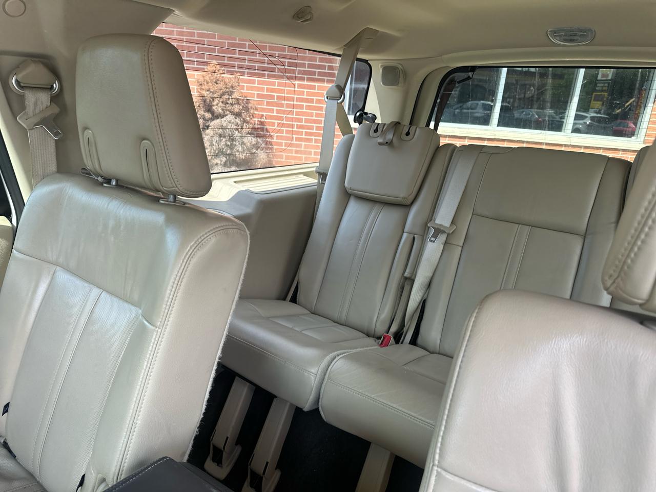 Lincoln Navigator L Reserve 4WD 2016