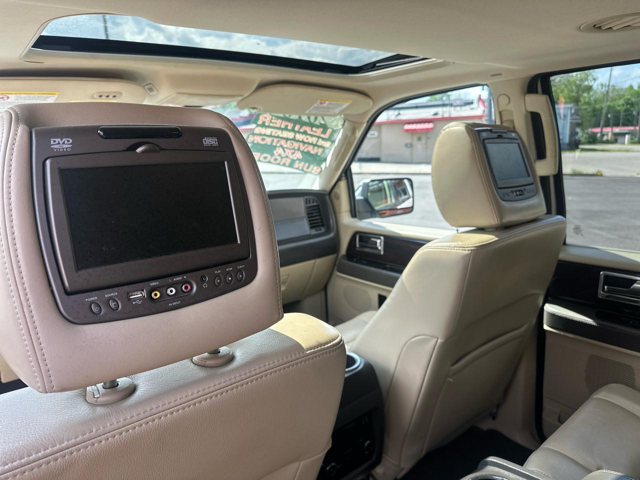 Lincoln Navigator L Reserve 4WD 2016