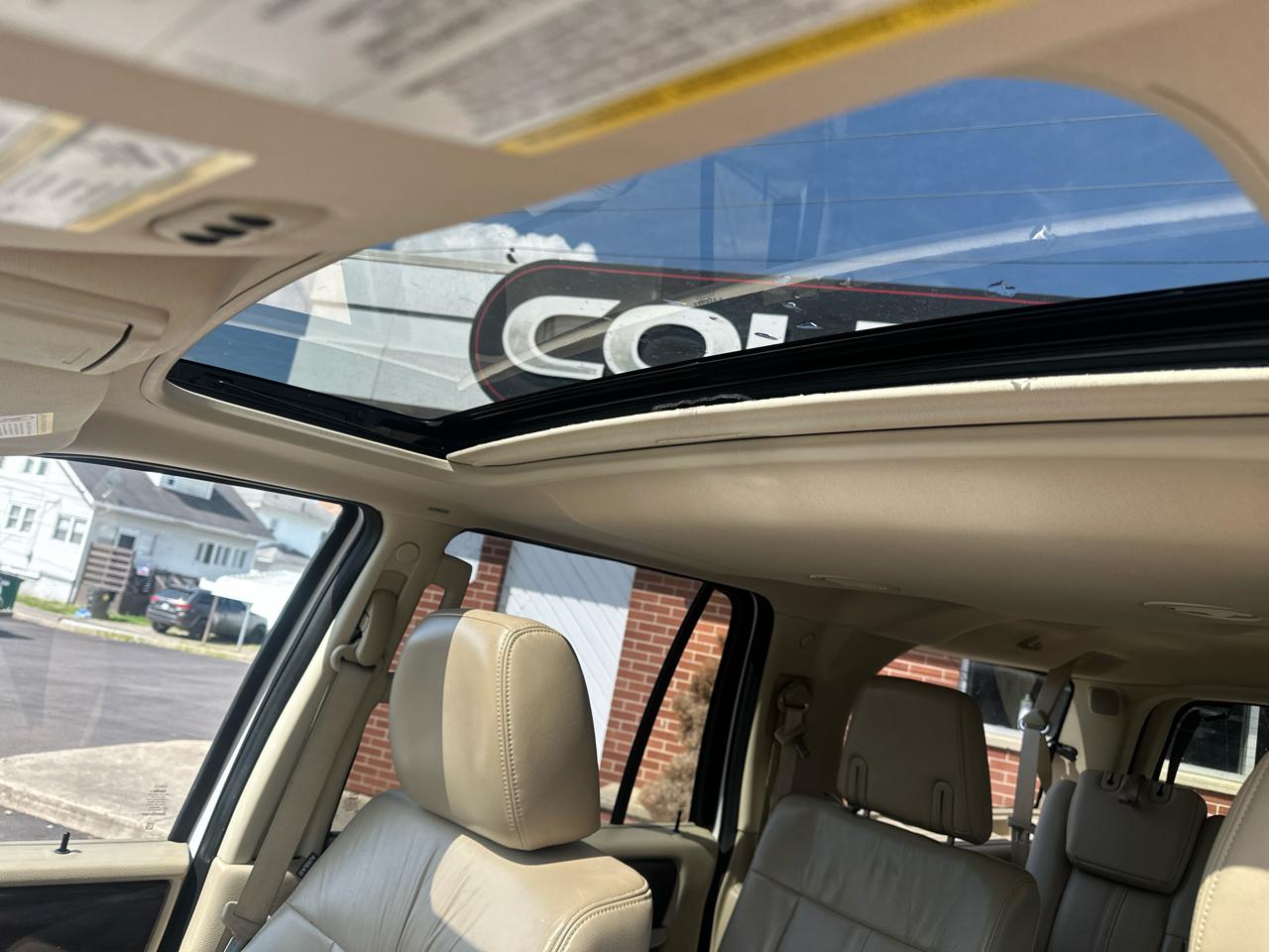 Lincoln Navigator L Reserve 4WD 2016