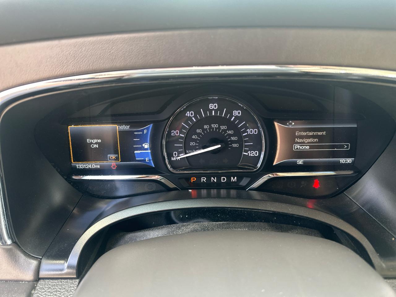 Lincoln Navigator L Reserve 4WD 2016