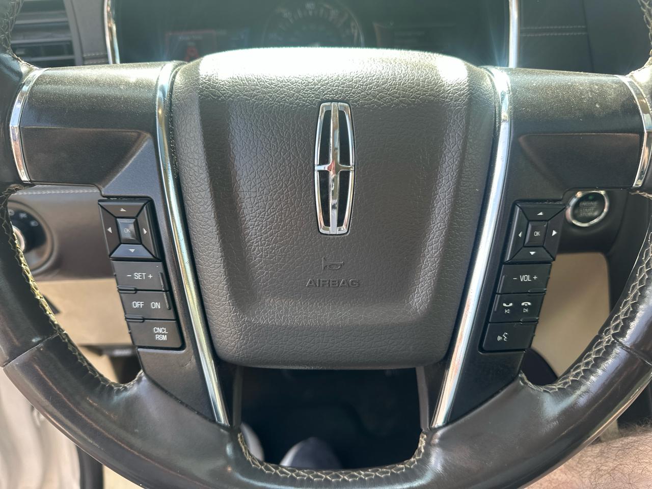 Lincoln Navigator L Reserve 4WD 2016