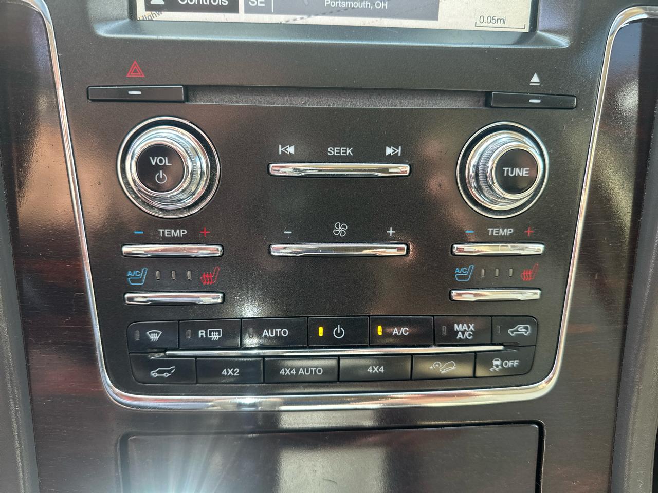 Lincoln Navigator L Reserve 4WD 2016