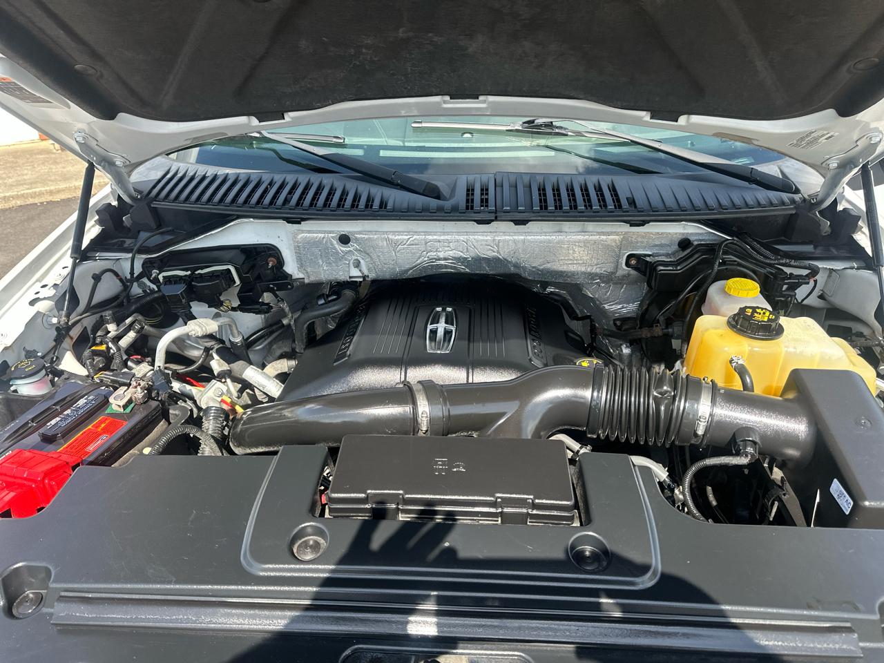 Lincoln Navigator L Reserve 4WD 2016