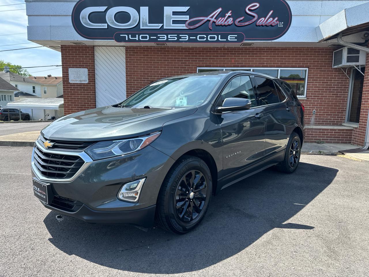 Chevrolet Equinox LT 2WD 2019
