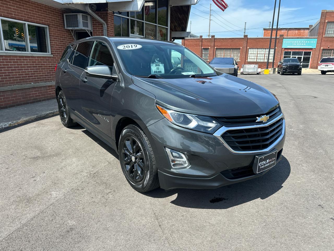 Chevrolet Equinox LT 2WD 2019