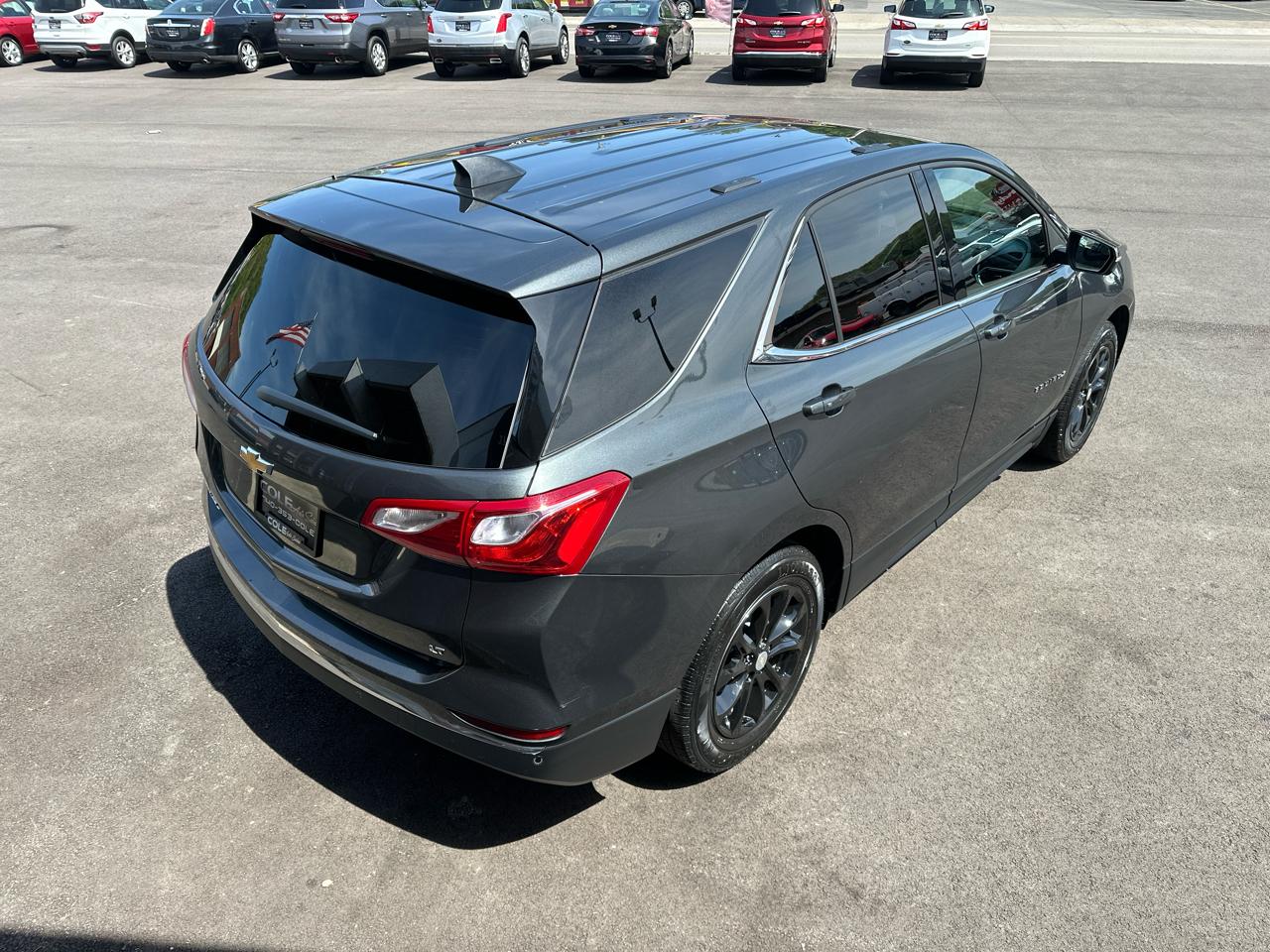 Chevrolet Equinox LT 2WD 2019