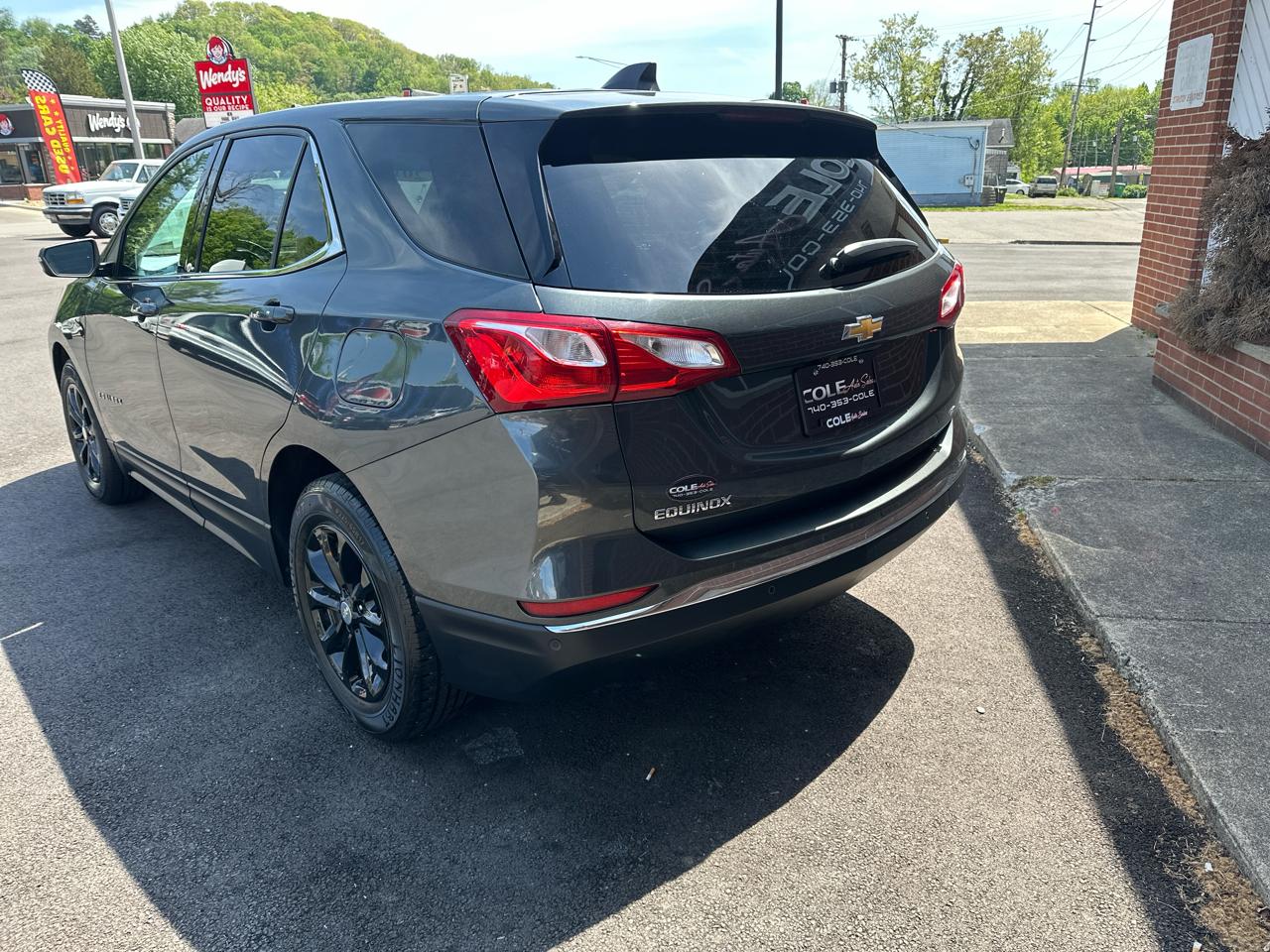 Chevrolet Equinox LT 2WD 2019