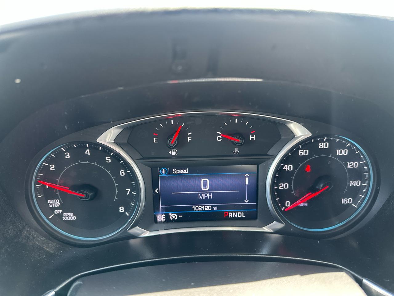 Chevrolet Equinox LT 2WD 2019