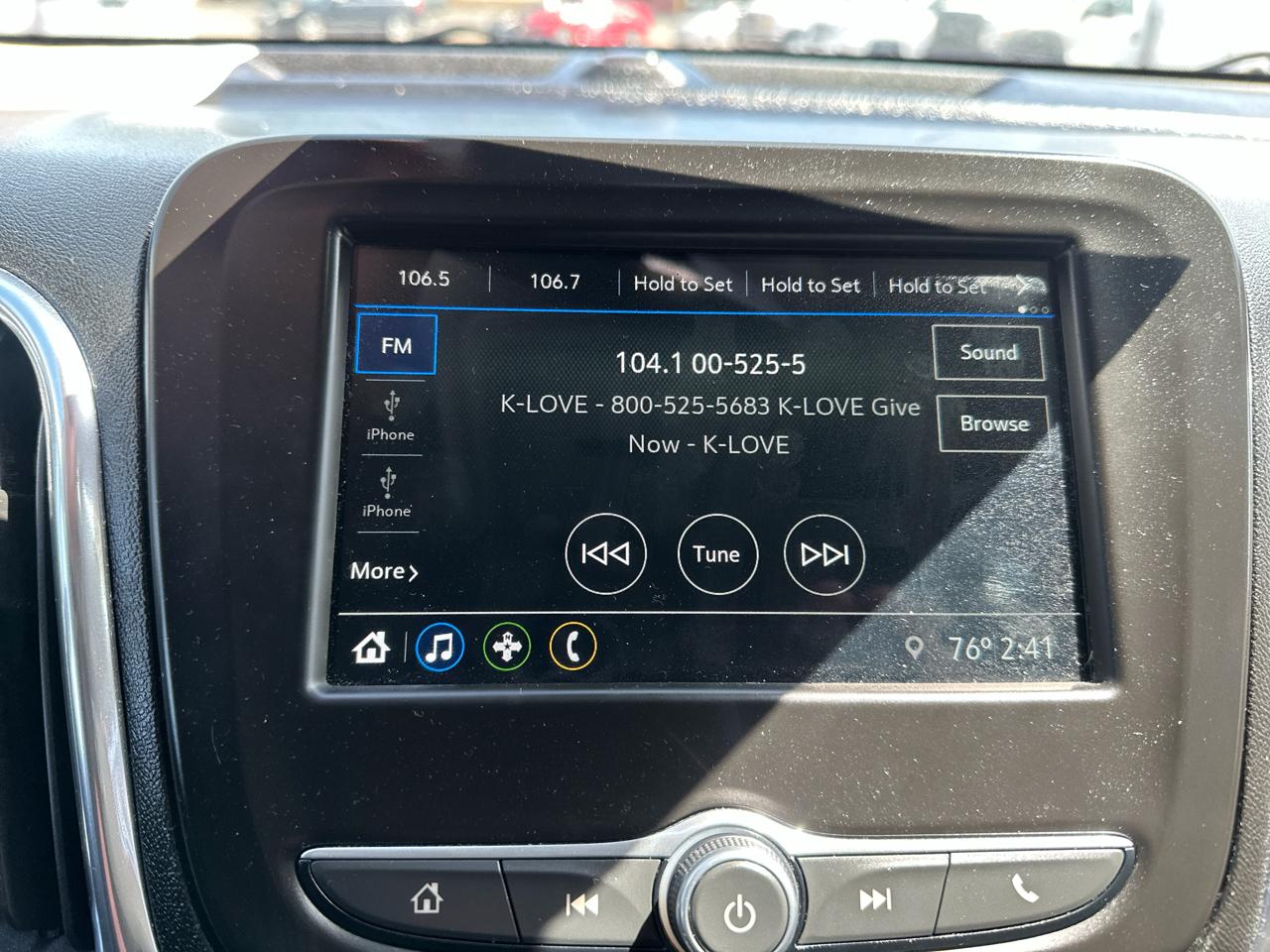 Chevrolet Equinox LT 2WD 2019